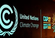 Konferensi Perubahan Iklim ke-27 (COP27) Mesir 2022