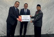 Dai Ambassador Dompet Dhuafa