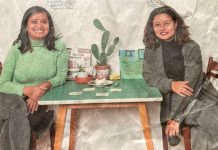 Dua penyair perempuan asal Nepal