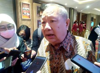 Frans Kongi, Ketua Apindo Jateng