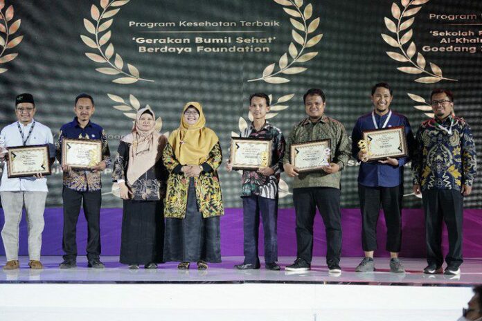 Indonesia Giving Fest - Zakat Expo 2022