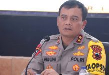 Irjen Pol Ahmad Luthfi, Kapolda Jateng.