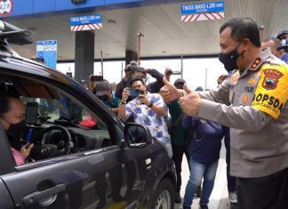 Kapolda Irjen Pol Ahmad Luthfi