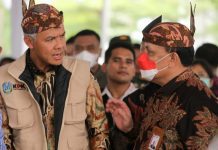 Ketua KPK Firli Bahuri