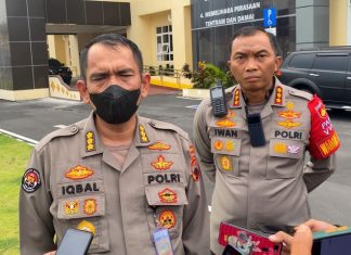 Kombes Pol Iqbal Alqudusy