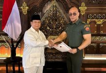 Letkol Tituler Deddy Corbuzier