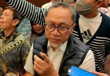Mendag Zulkifli Hasan