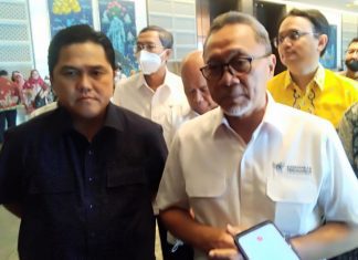 Mendag Zulkifli Hasan