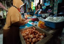 Pasar Bandarjo Kabupaten Semarang