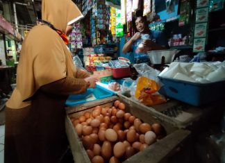 Pasar Bandarjo Kabupaten Semarang