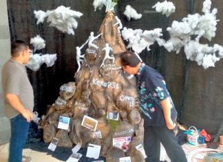 Pastor Paroki St Theresia Bongsari