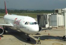 Pesawat Batik Air