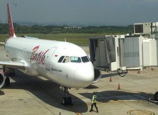 Pesawat Batik Air