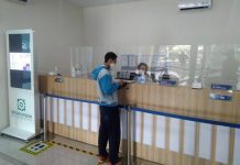 Petugas BPJS Kesehatan
