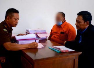 Tersangka pengemplang pajak