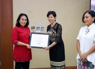 Menteri PPPA Bintang Puspayoga