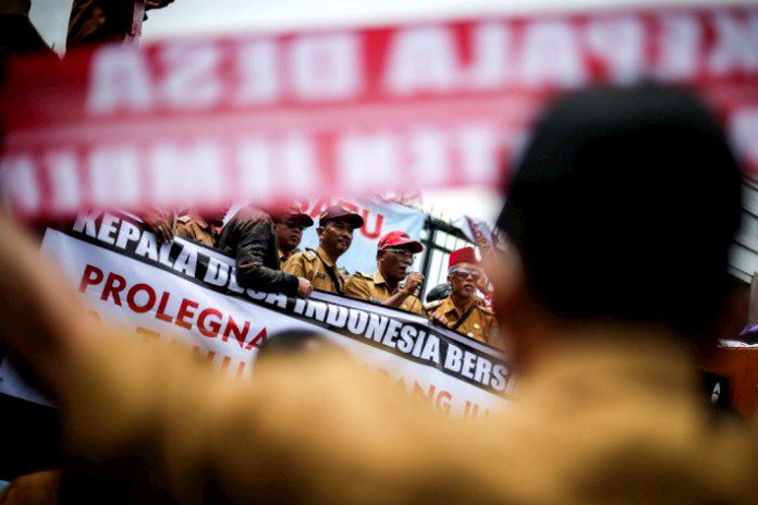 Politisasi Kades Politisasi Kades