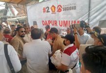 Sekjen Partai Gerindra Ahmad Muzani