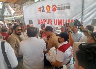 Sekjen Partai Gerindra Ahmad Muzani