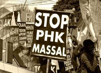 Stop PHK Massal