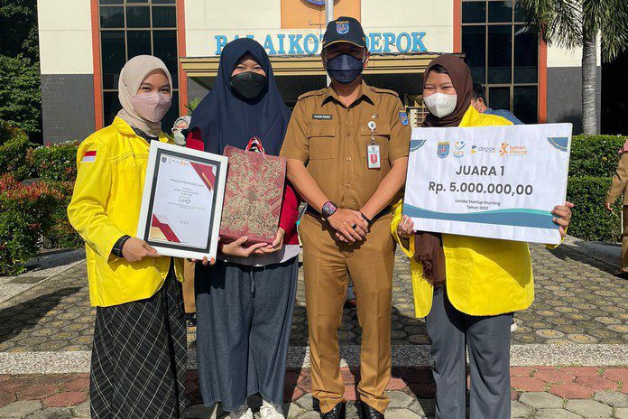 Tim Mahasiswa Fakultas Kesehatan Masyarakat Universitas Indonesia Tim Mahasiswa Fakultas Kesehatan Masyarakat Universitas Indonesia