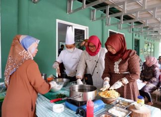 Chef Ganjar Trisaputra
