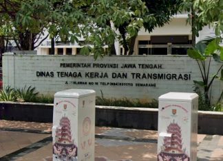 Disnakertrans Jateng