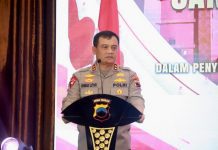Irjen Pol Ahmad Luthfi