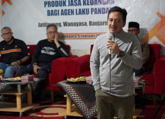 Kegiatan Edukasi Keuangan