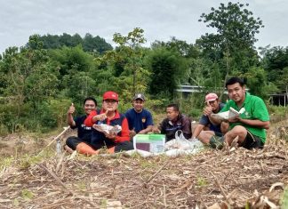 Gerakan Jumat Bersih