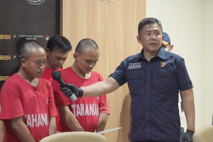 Kombes Pol Lutfi Martadian Kombes Pol Lutfi Martadian