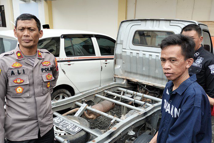 Kompol Ali Santoso Kompol Ali Santoso