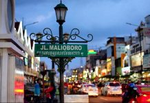 Malioboro Yogyakarta