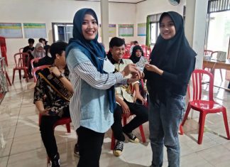 PIK-R dan Karang Taruna Desa Meteseh 1