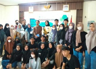 PIK-R dan Karang Taruna Desa Meteseh 2
