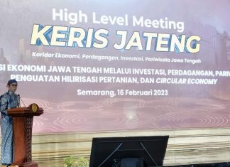 Penjelasan terkait pentingnya HLM Keris