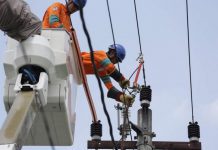 Petugas PLN