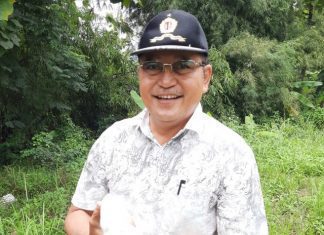 Prof Dr Ir Sri Puryono Karto Soedarmo MP