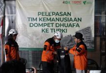 Relawan Dompet Dhuafa