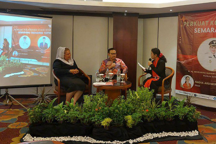Semarang Trending Topik with BKKBN Semarang Trending Topik with BKKBN