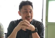 Kepala BPJS Kesehatan Cabang Semarang Andi Ashar