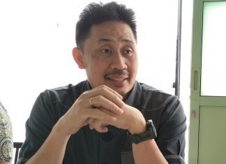 Kepala BPJS Kesehatan Cabang Semarang Andi Ashar