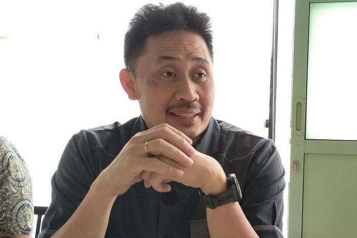 Andi Ashar Kepala BPJS Kesehatan Cabang Semarang Andi Ashar