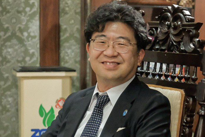 Atsushi Sunami Atsushi Sunami