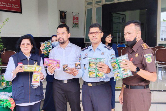 Balai Besar POM Semarang Balai Besar POM Semarang