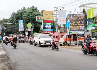 Jalan Sambiroto