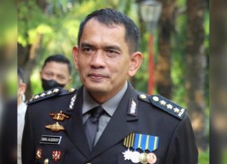 Kombes Pol Iqbal Alqudusy