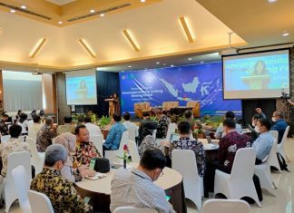 Konsultasi Publik terkait RUU Penilai