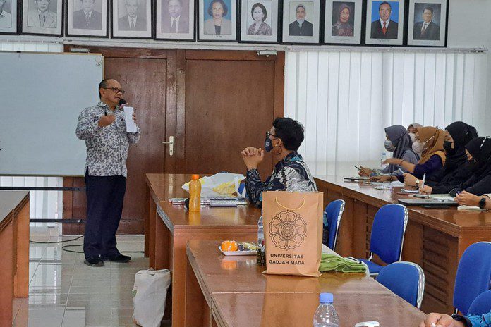Kuliah Umum tentang Biodiversitas Indonesia