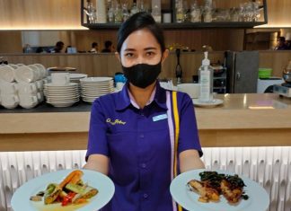 Menu unggulan di bukber Kampung Jawi Quest Prime